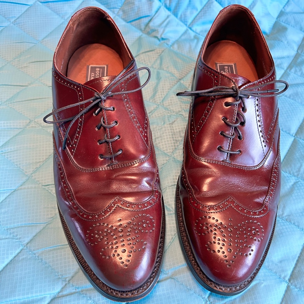 Bostonian Classics Men’s wingtip